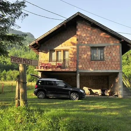 Domacinstvo Popov Most Landsted *