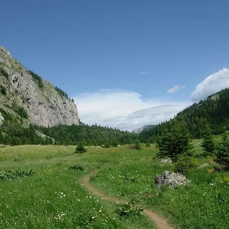 Landsted Domacinstvo Popov Most Tjentiste