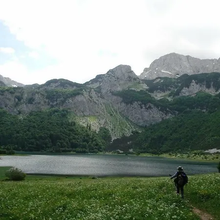 Domacinstvo Popov Most Landsted Tjentiste