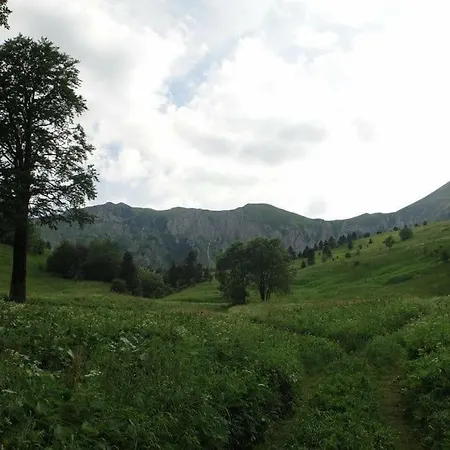 Domacinstvo Popov Most Landsted Tjentiste